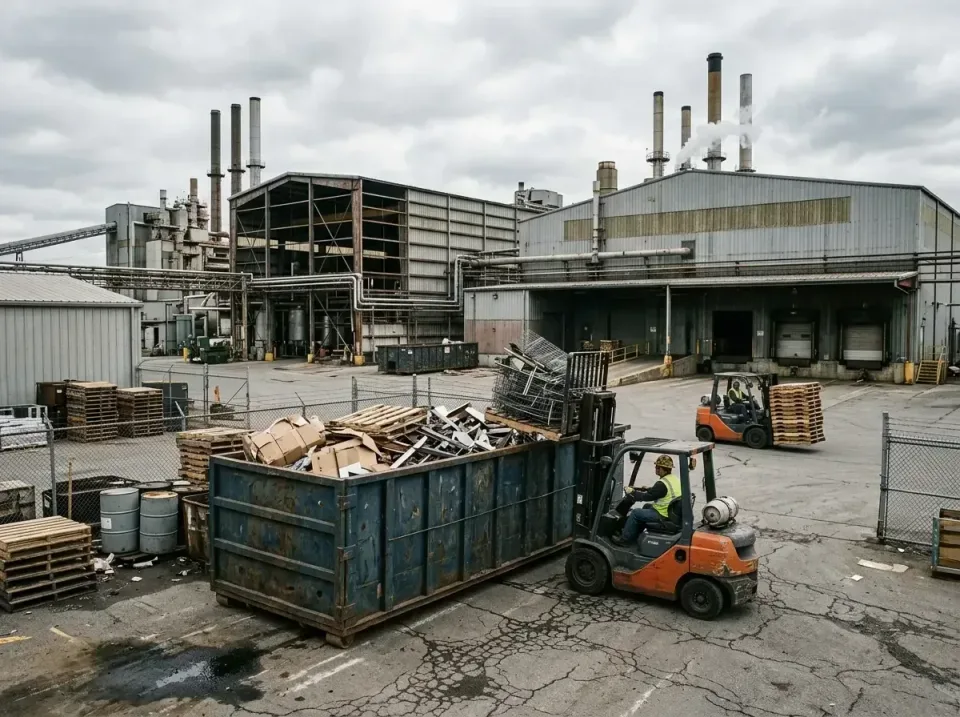 industrial-factory-scrap-conta-003 — frequently asked questions, Cheap Roll-off Dumpster Rentals in Boone, IA
